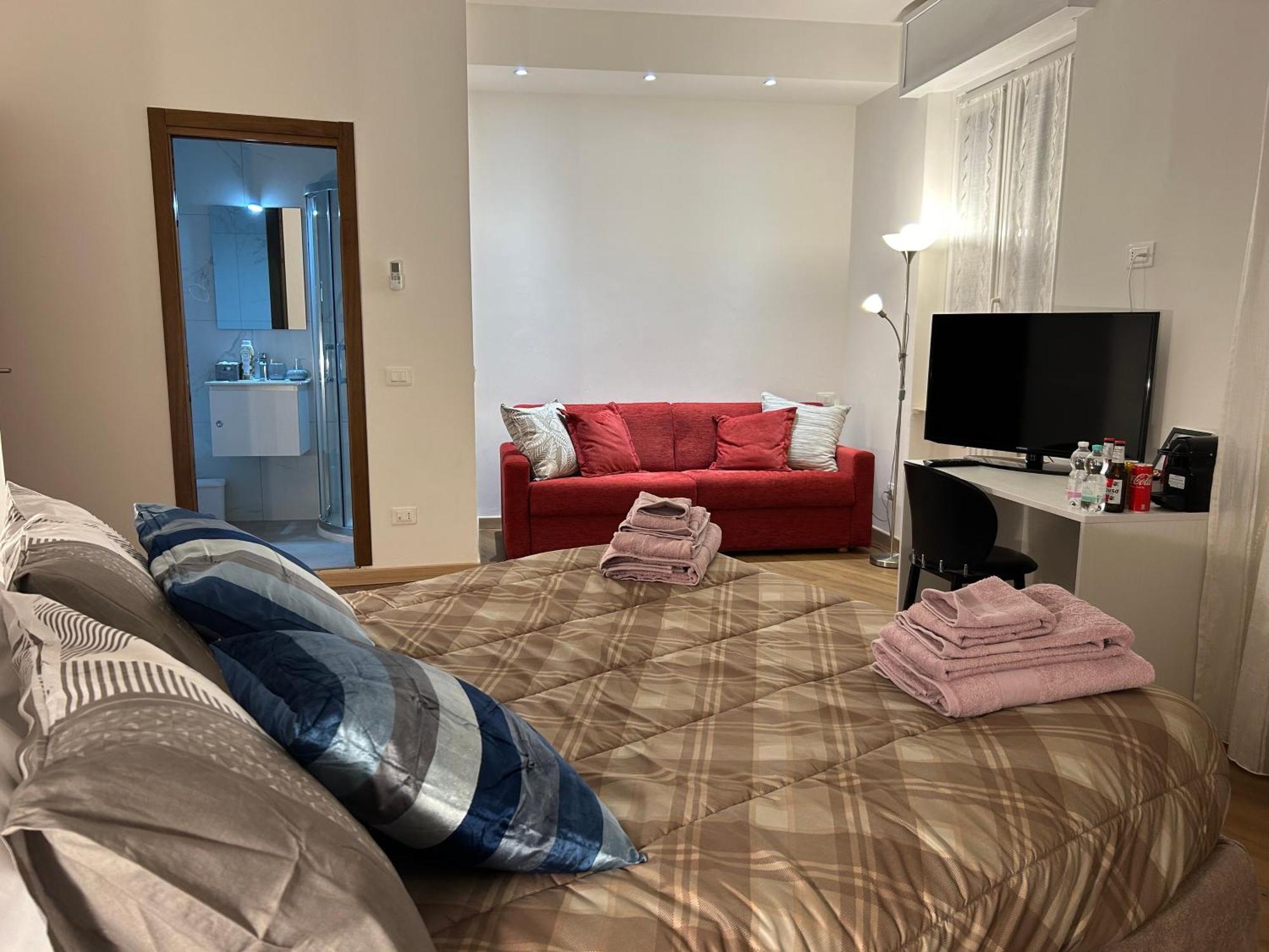 ורונה Valverde Apartment And Rooms מראה חיצוני תמונה