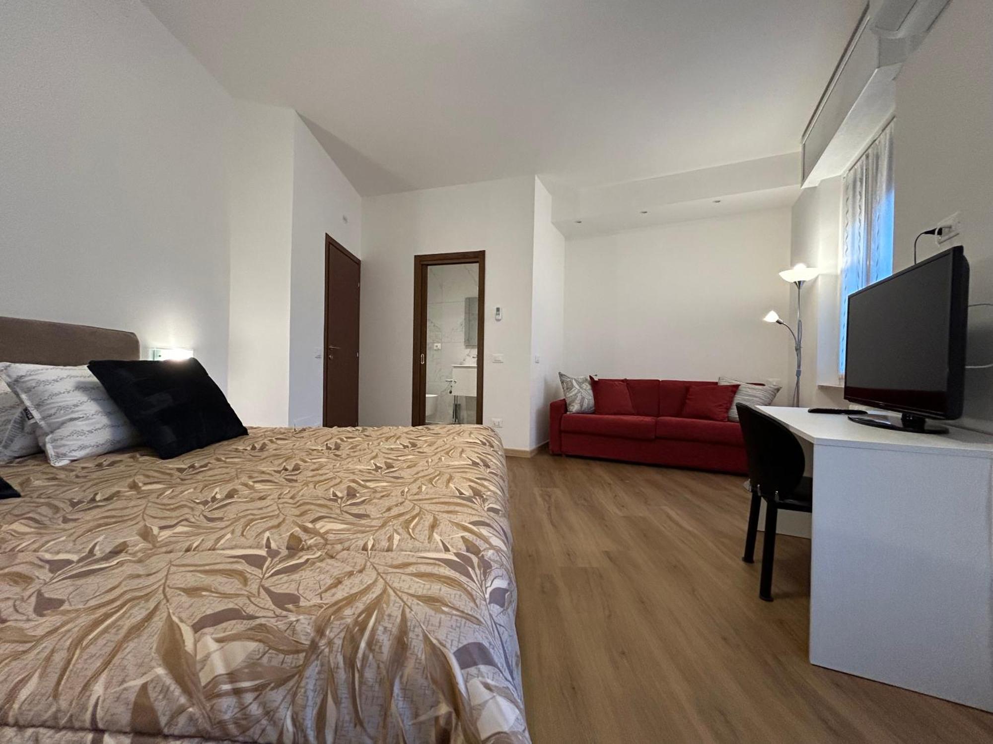 ורונה Valverde Apartment And Rooms מראה חיצוני תמונה