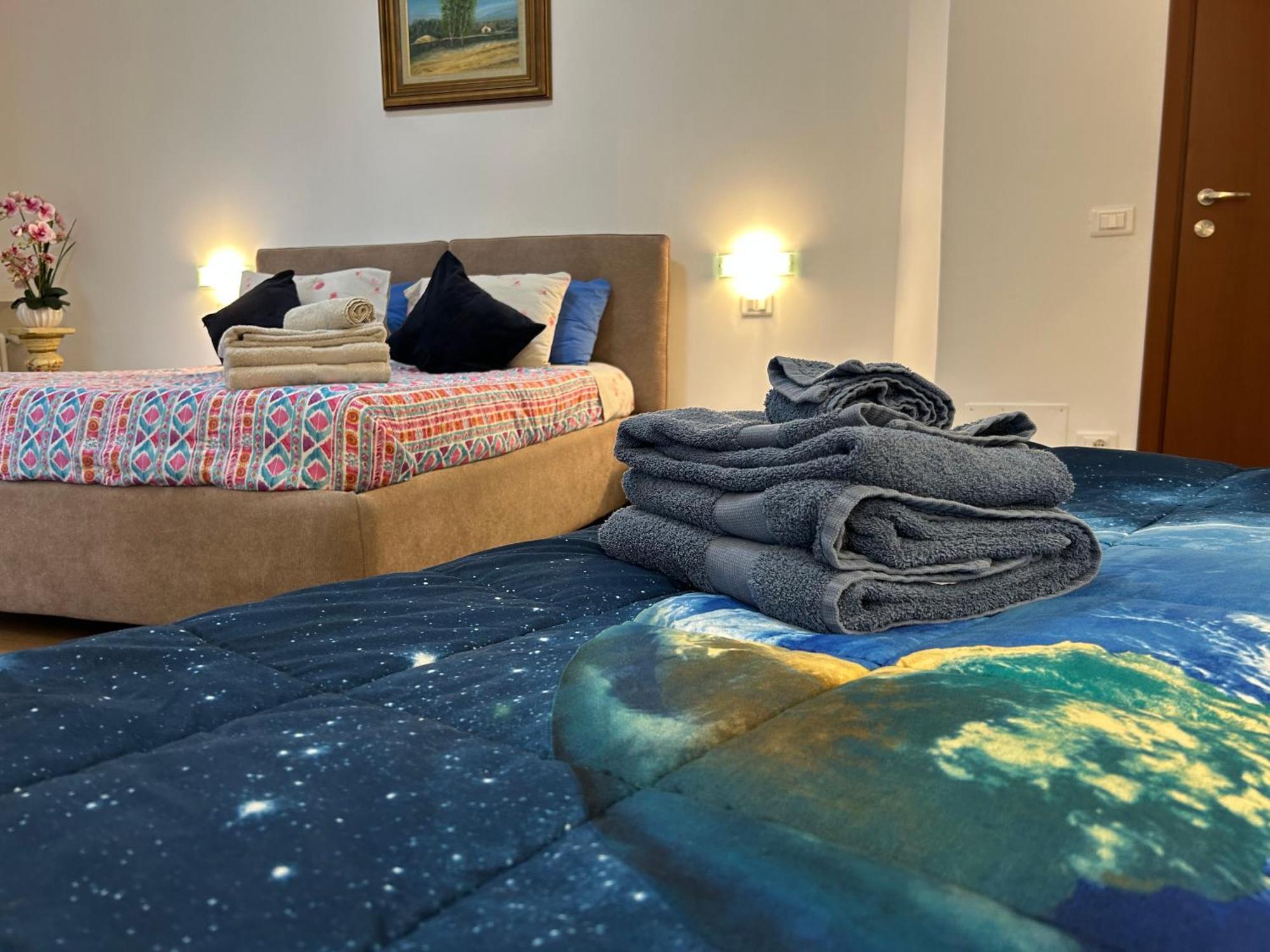 ורונה Valverde Apartment And Rooms מראה חיצוני תמונה