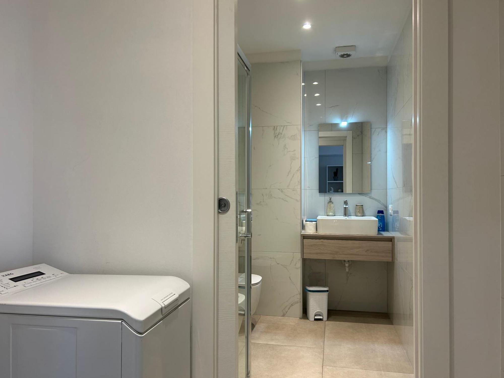 ורונה Valverde Apartment And Rooms מראה חיצוני תמונה