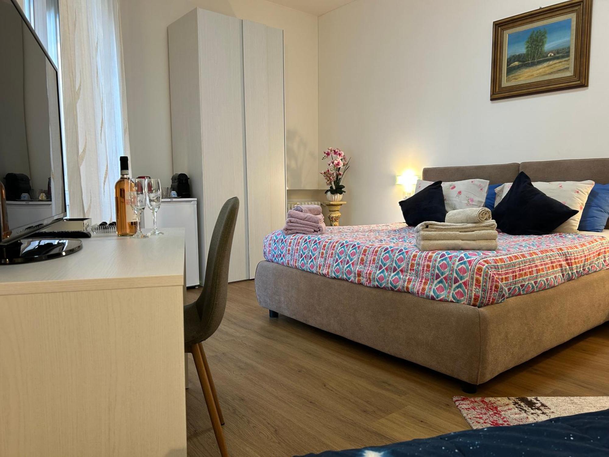 ורונה Valverde Apartment And Rooms מראה חיצוני תמונה