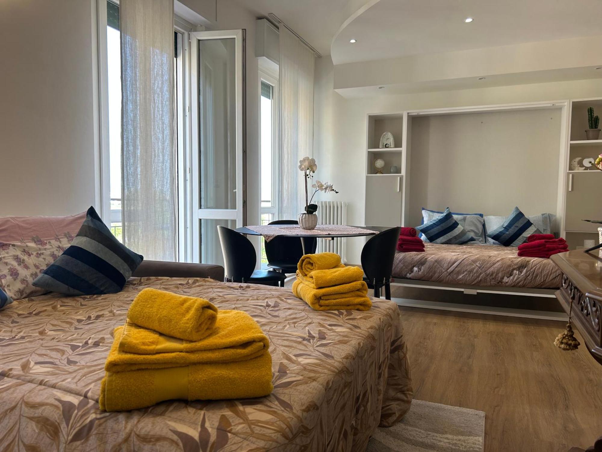 ורונה Valverde Apartment And Rooms מראה חיצוני תמונה
