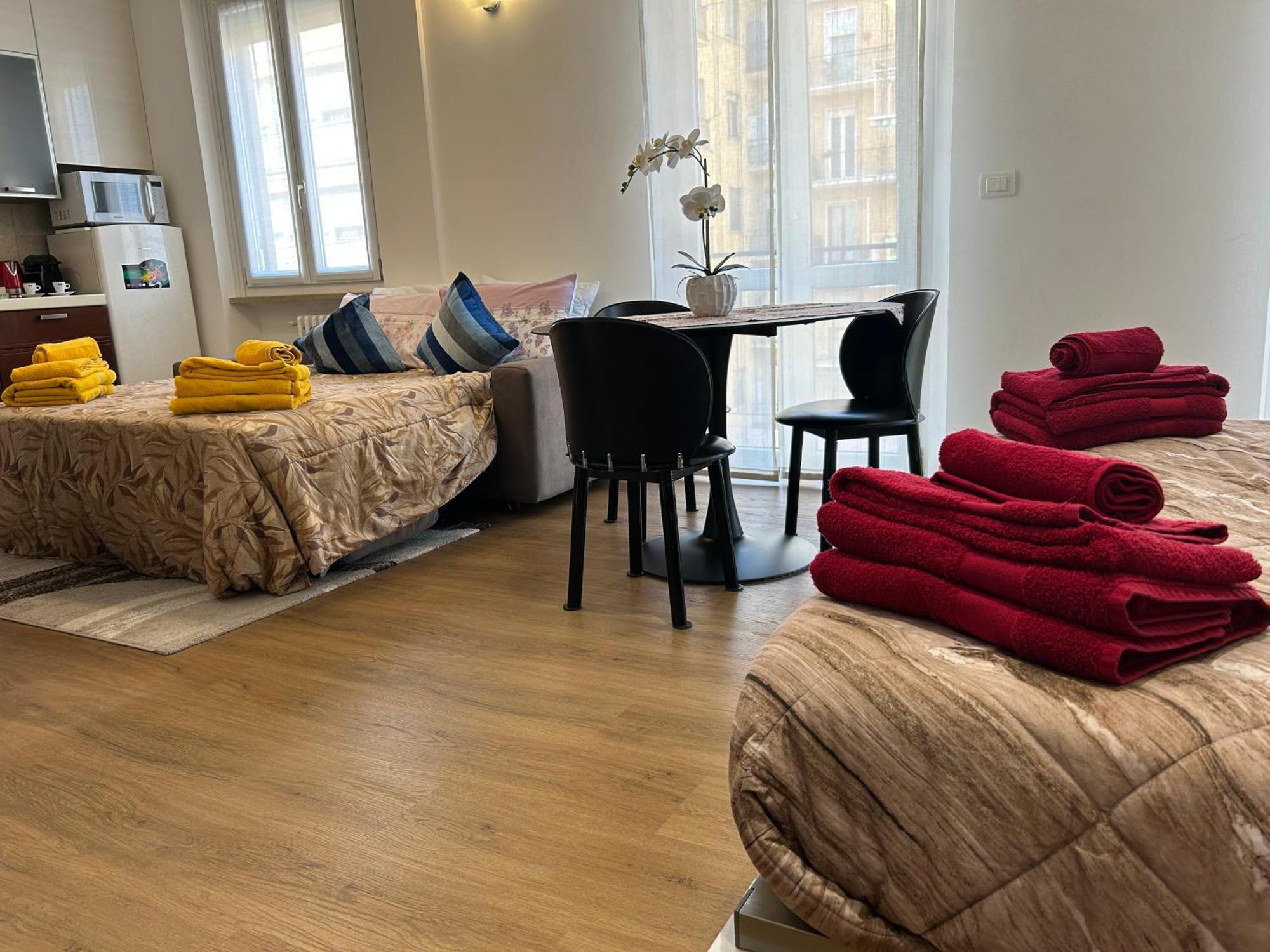 ורונה Valverde Apartment And Rooms מראה חיצוני תמונה