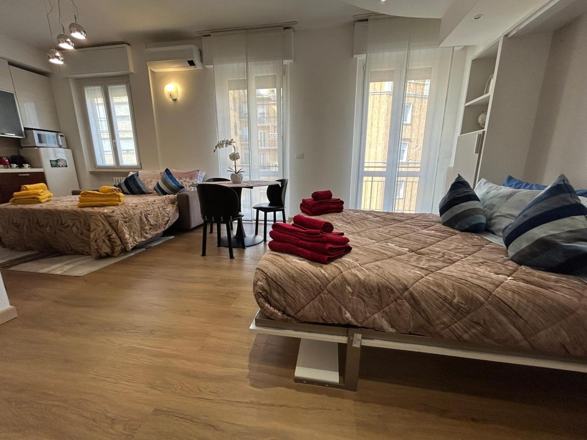 ורונה Valverde Apartment And Rooms מראה חיצוני תמונה