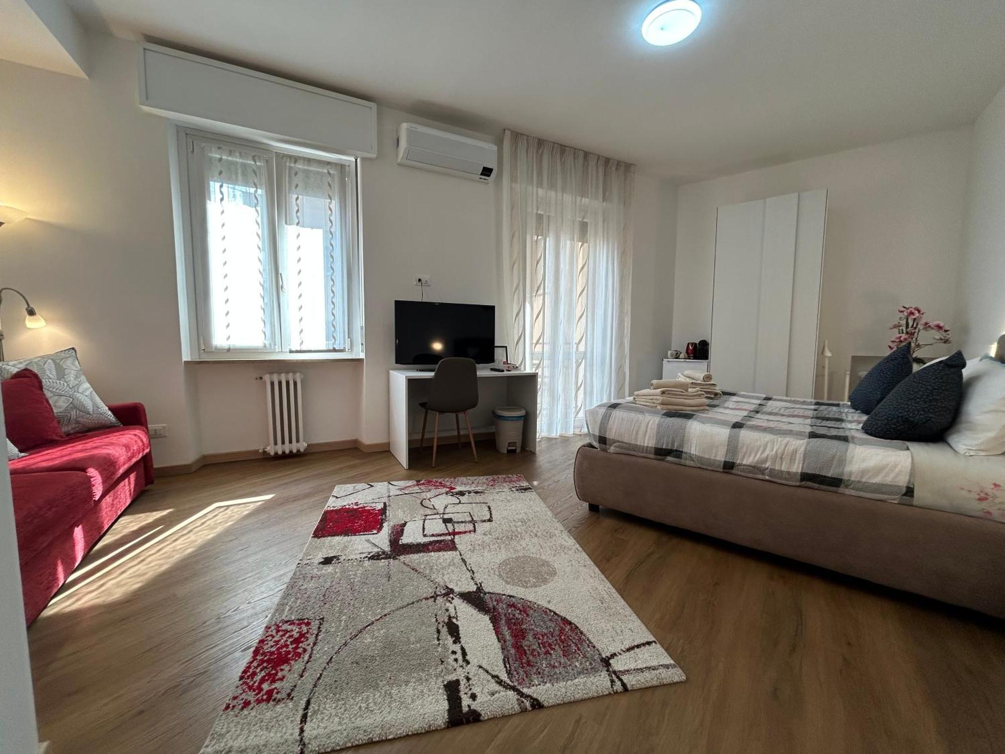 ורונה Valverde Apartment And Rooms מראה חיצוני תמונה