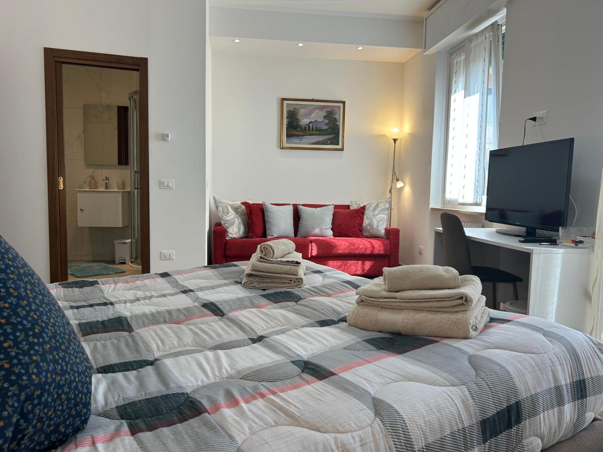 ורונה Valverde Apartment And Rooms מראה חיצוני תמונה